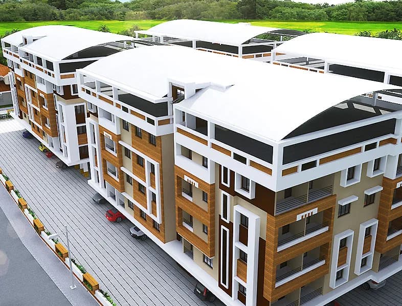 Srinidhi Apartments, Indira Nagar