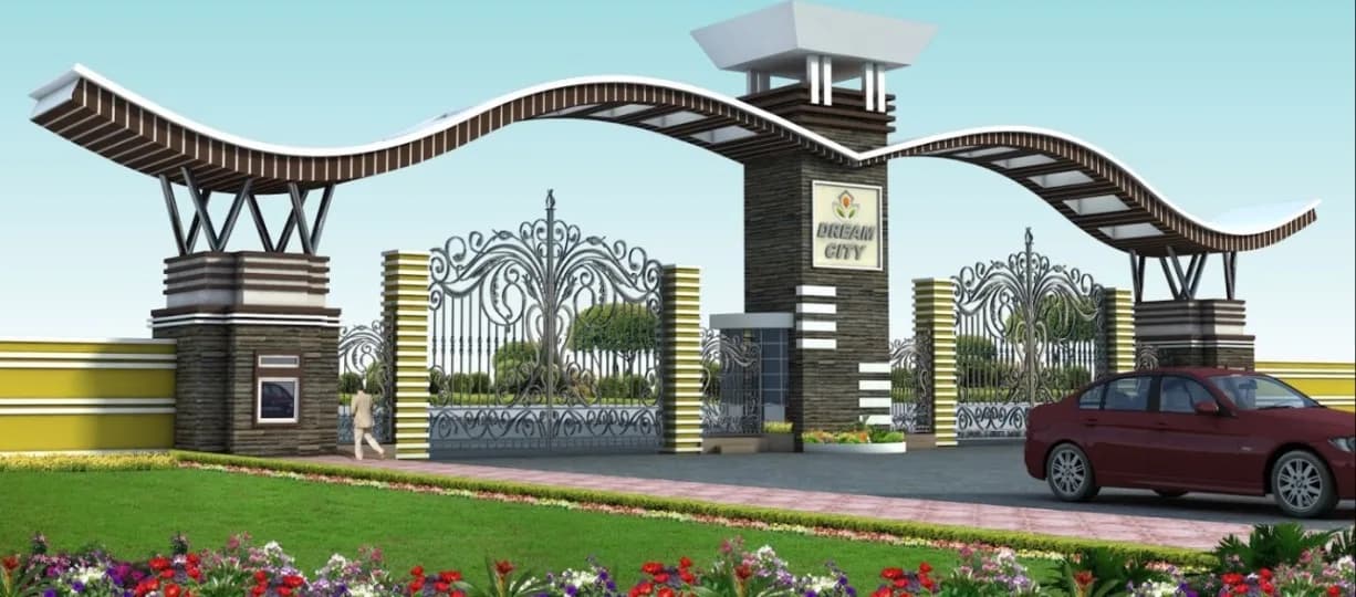 Mani Shanti Dream City, Taramandal