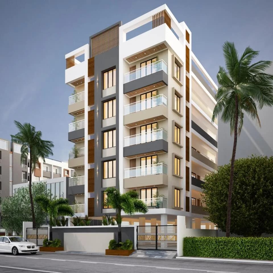 RKN Vaibhav Flats, Vedachalam Nagar
