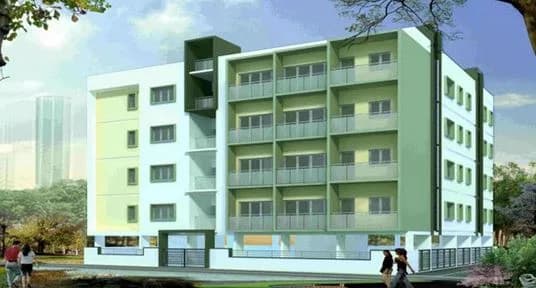 Orbis JP Residency, JP Nagar