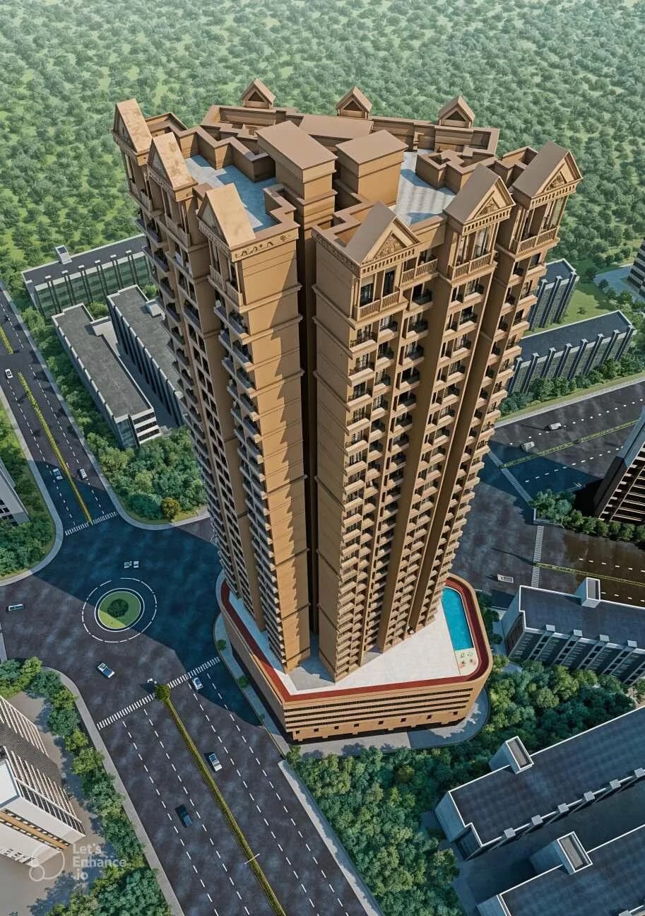 Shakti Siyara Heights, Kalyan West