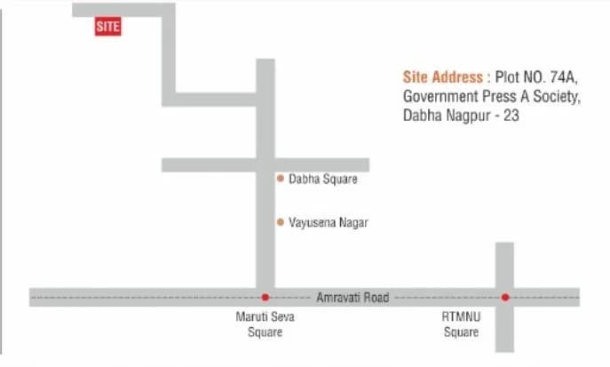 Harshal Vayunandnay Krupa, Dabha
