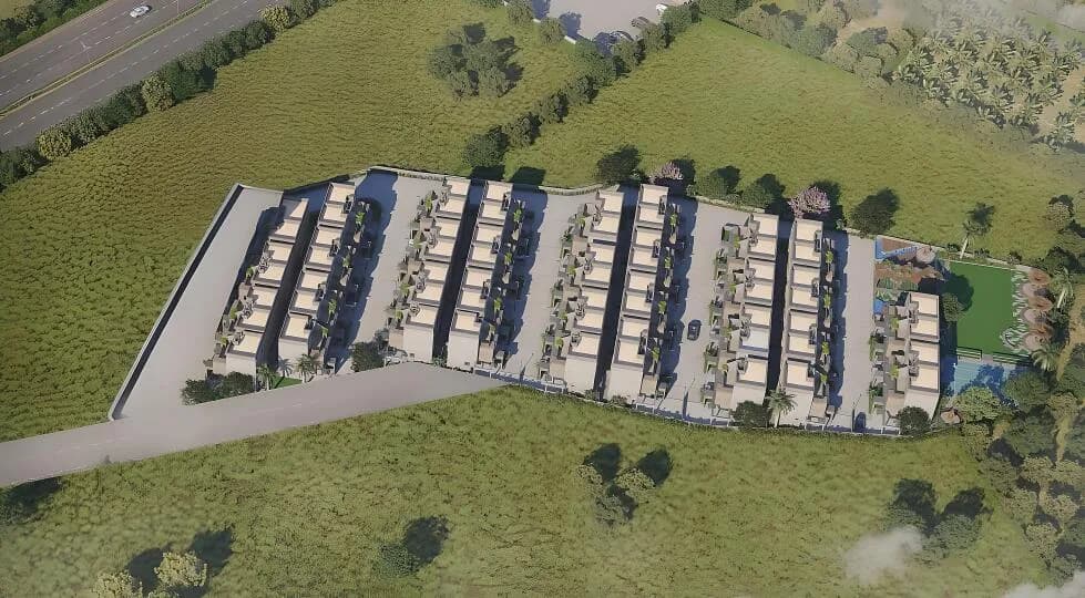 Shri Shaligram Homes, Manjalpur