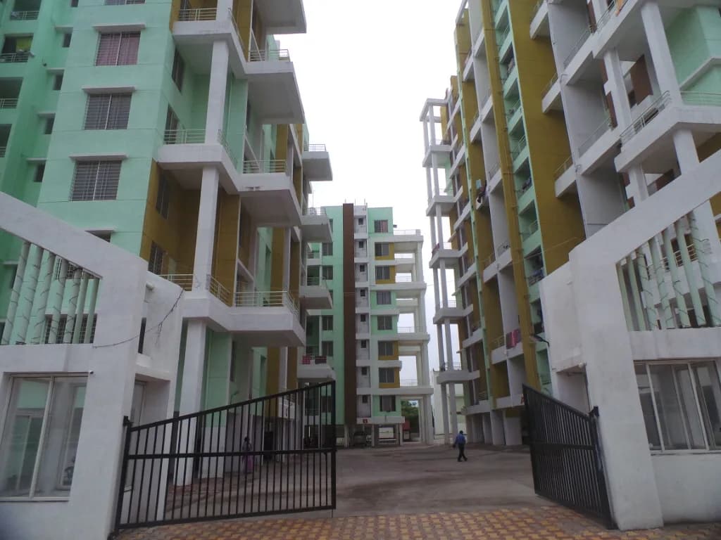 Saptsiddhi Savali Homes, Uruli Devachi
