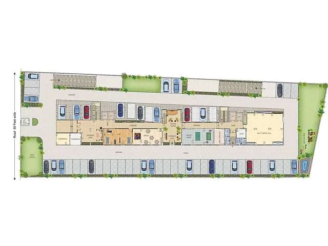 Royal Gravitaz, Vaishali Nagar