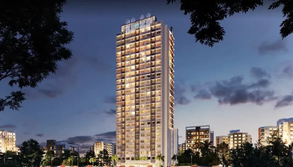 Sethia Aashray, Kandivali East