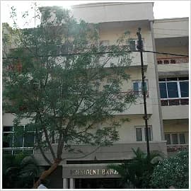 Meenakshi President Banjara Apartments, Kamalapuri Colony
