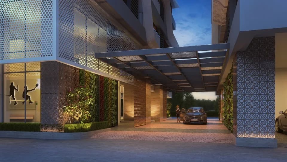 Avinash Magneto Signature Homes 2, Jivan Vihar