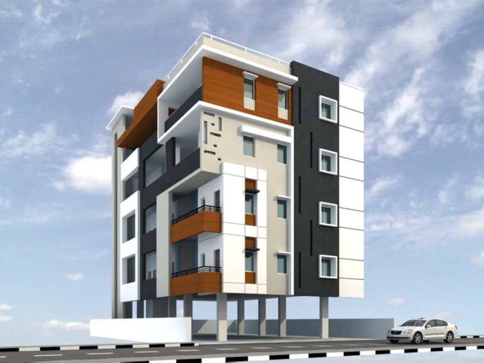 Sri Sampath Parvathi Residency, Lalitha Nagar