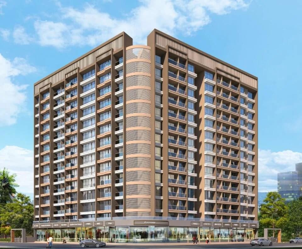 KT Saras Vatika, Panvel
