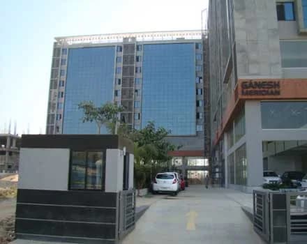 Shree Ganesh Meridian, Sola