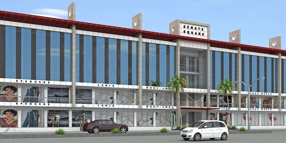 Raama Senate Square, Gotri