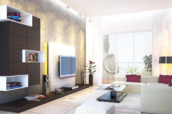 Shivdatta Maitrangan — Living Room