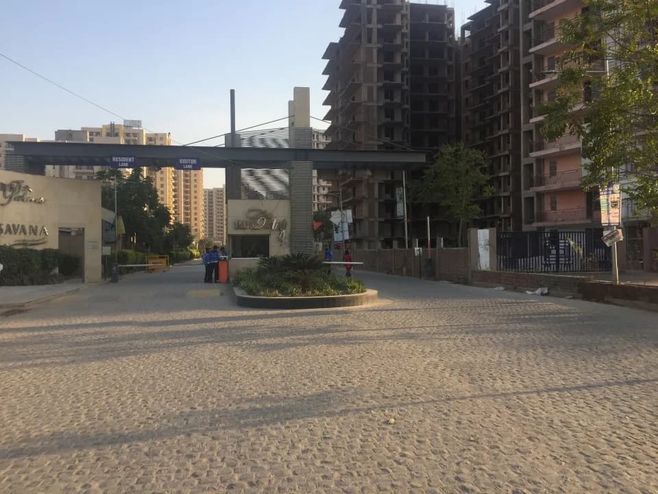 RPS Savana, Sector 88