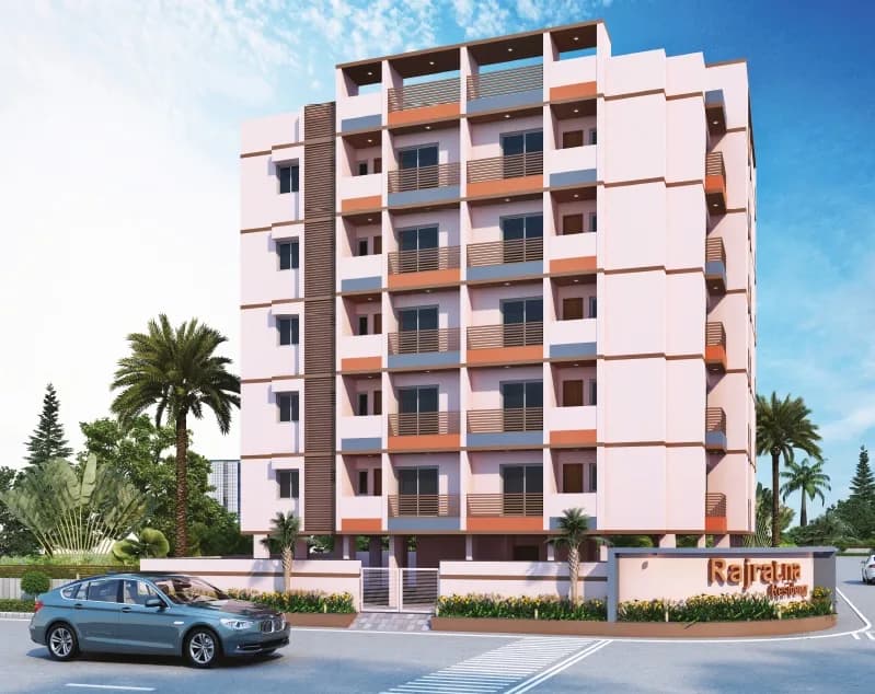 Rajratna Residency, Vardhman Nagar