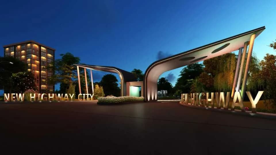 BAPL New Highway City, Naramau