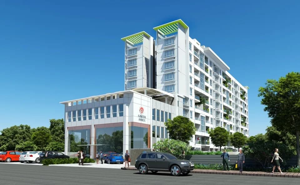 Ajmera Annex, Karuna Nagar
