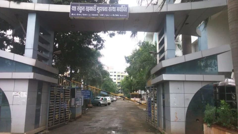 Yash Sankul, Pimple Saudagar