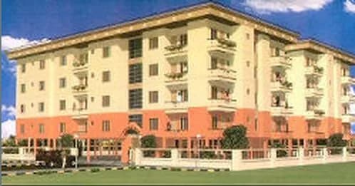 Jana Jeeva Nivas, CV Raman Nagar