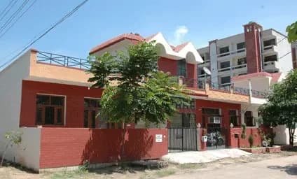 N K Savitry Enclave, Zirakpur