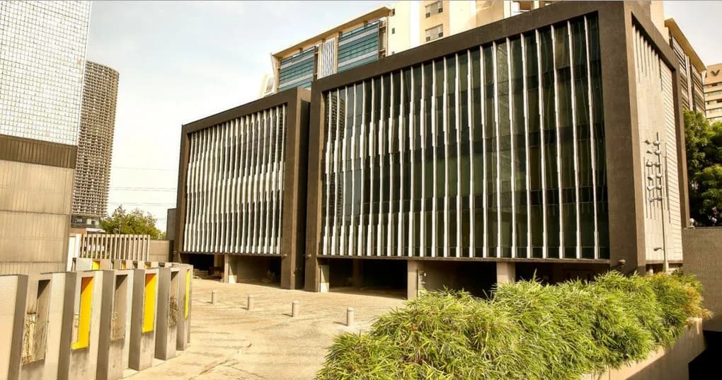 Parshwanath Business Park, Prahlad Nagar