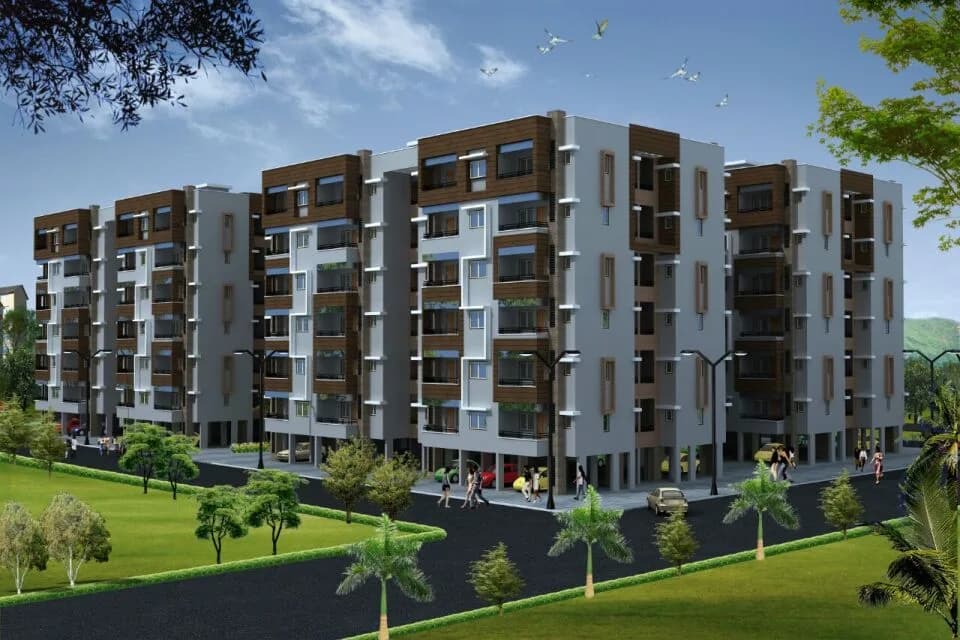 New Palmwoods Residency 2, Katulbod