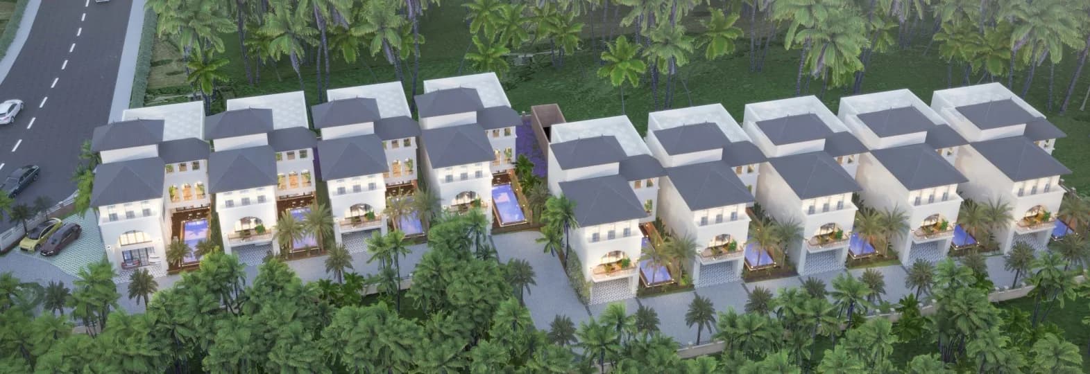 Veera Savannah, Calangute