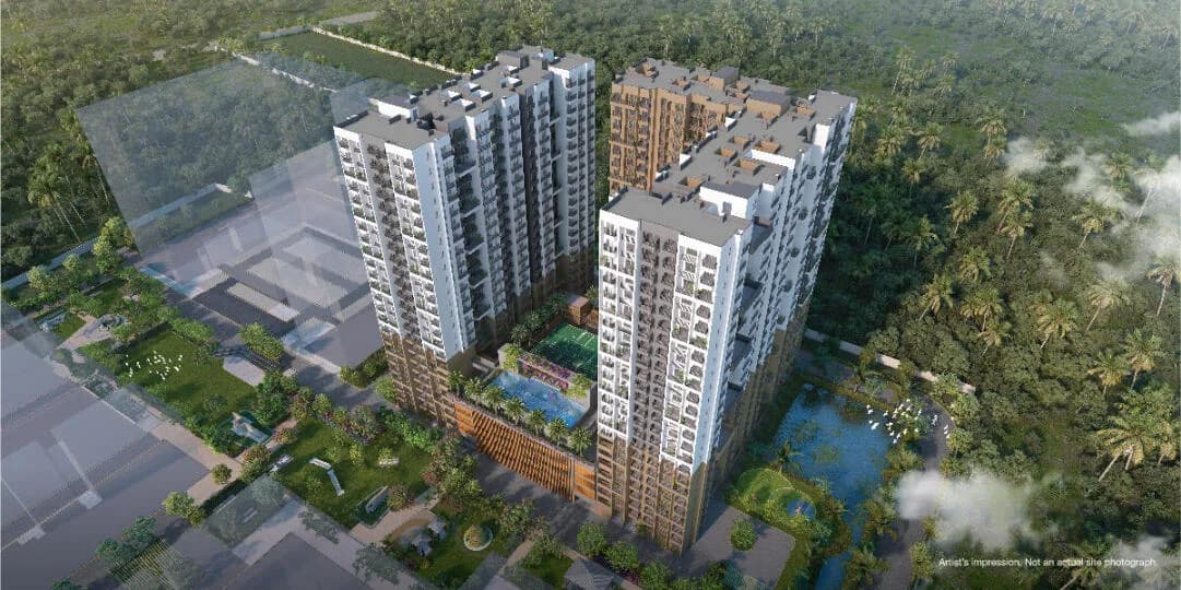 Elevate Godrej Se7en, Joka