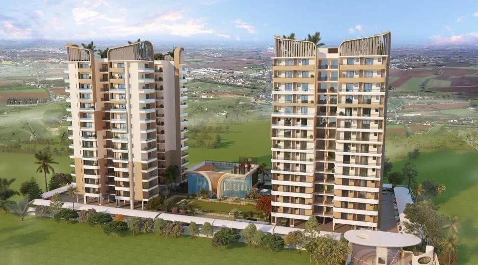 Skyline Elevate, Zirakpur