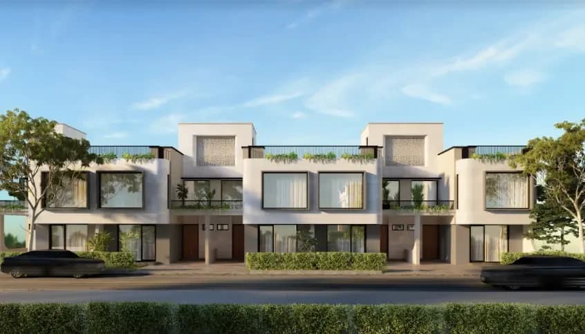Sarbhal The Curve Villas, Aerocity