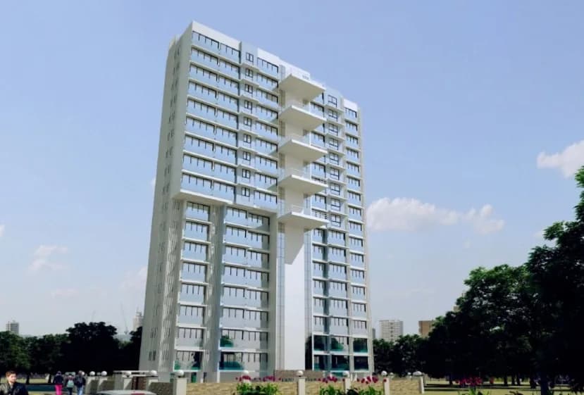 Bajaj Enchante, Andheri West