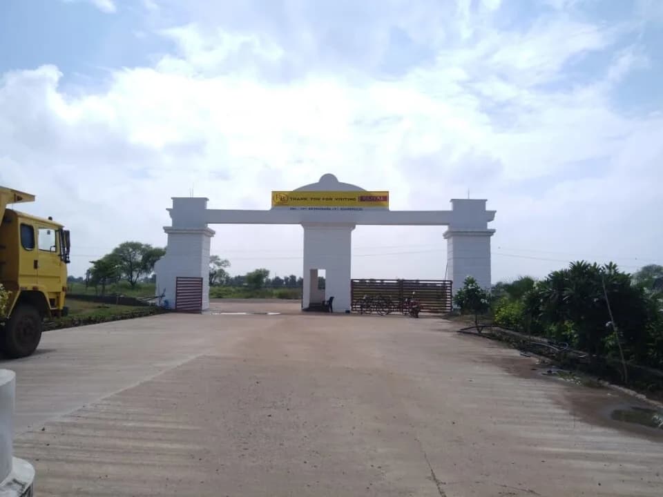 Royal Residency, Vidhan Sabha Road