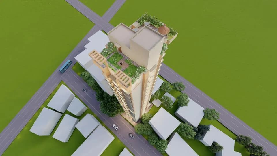Kiron Amaresha, Dadar West