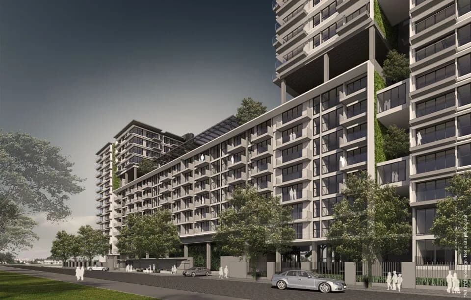 G Corp Residences, Koramangala