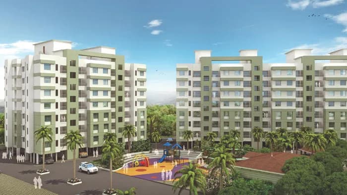Urbangram Baramati — Elevation
