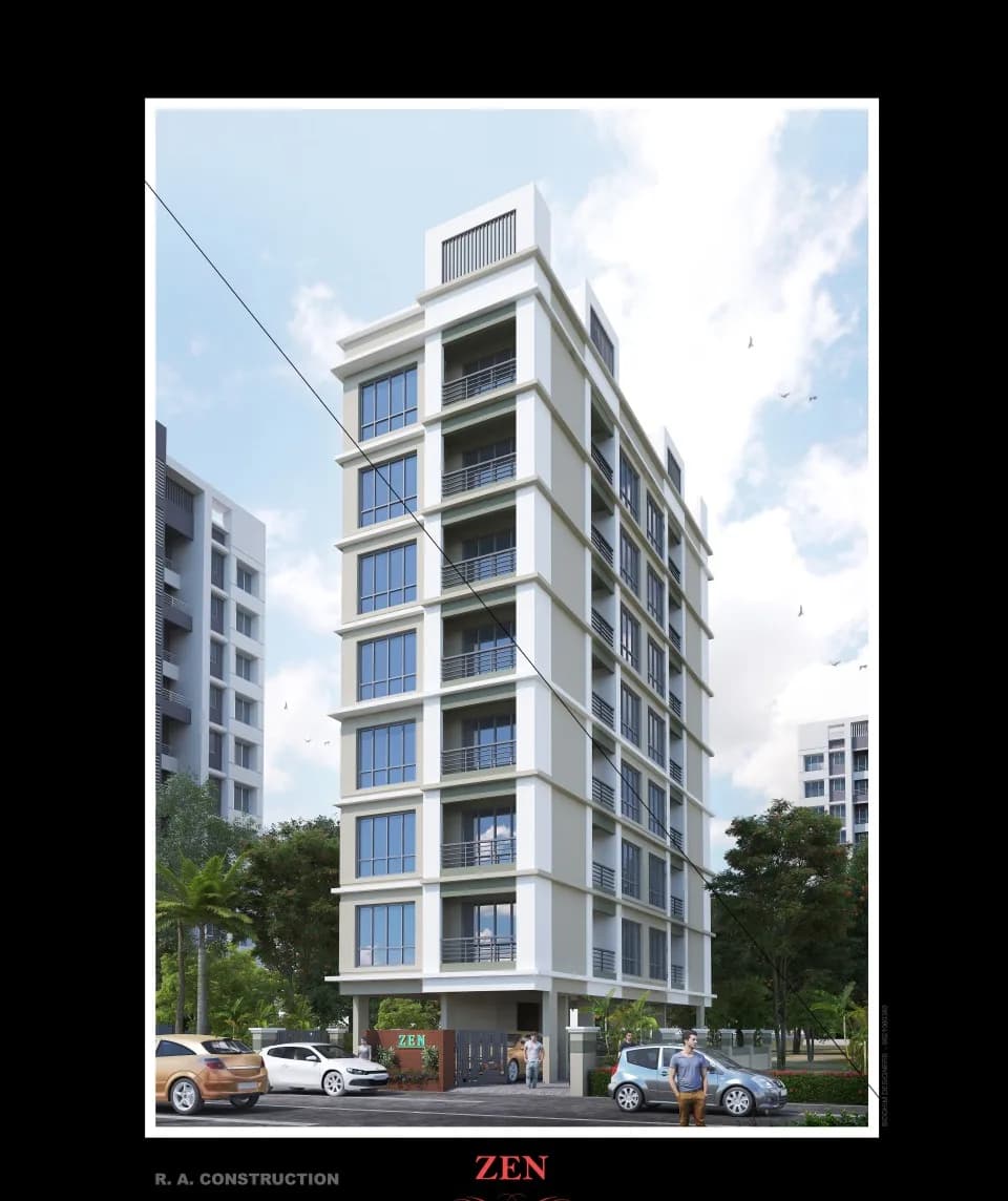 Zen, Ulhasnagar