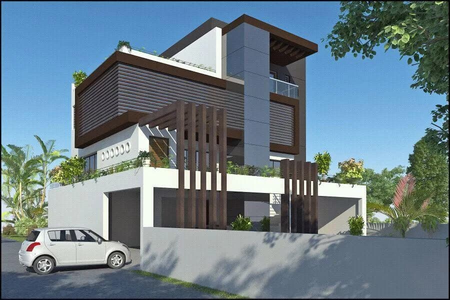 Vatsalya Bungalows — Front view image