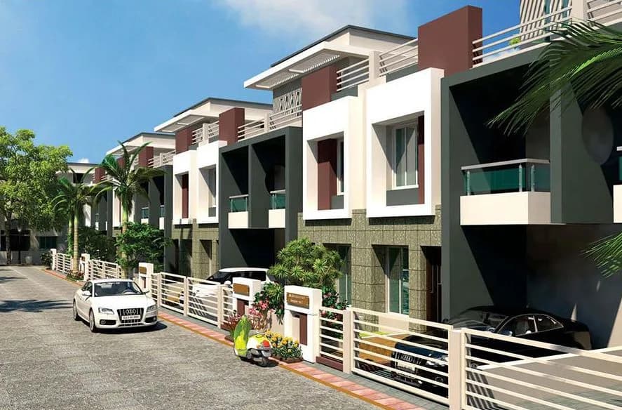 Vatsalya Bungalows, Vesu