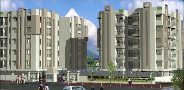 ICB Ishwarcharan Park, Naranpura
