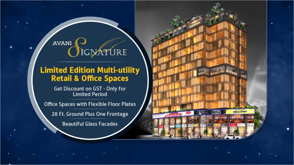 Avani Signature, Ghatkopar West
