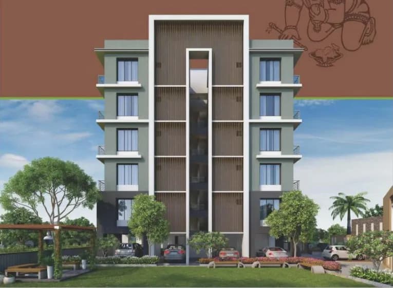 Shyam Residency Saniya Kande, Saniya Kande