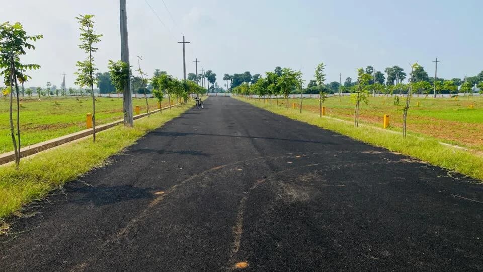 Sanghvis Greentown, Thagarapuvalasa