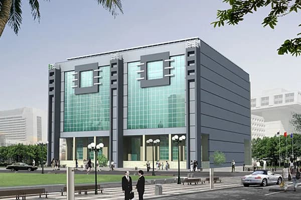 Spirit Okhla Complex Plot Number 16 and 17, Okhla Phase 1