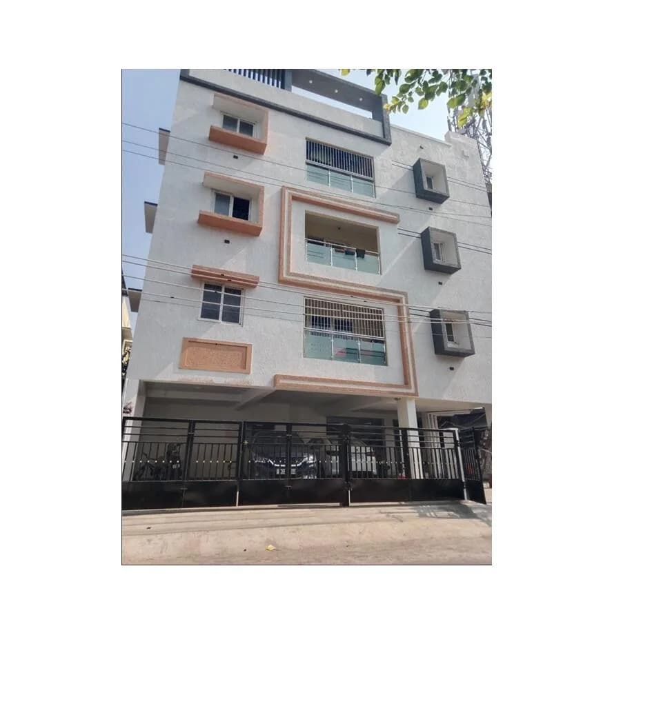 Shree Rithvikaa Sai Anugraga, New Colony