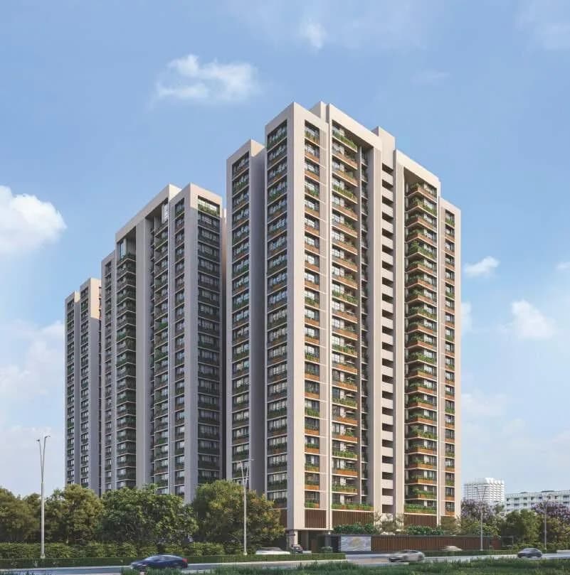 Shilp Skyline, Shantigram