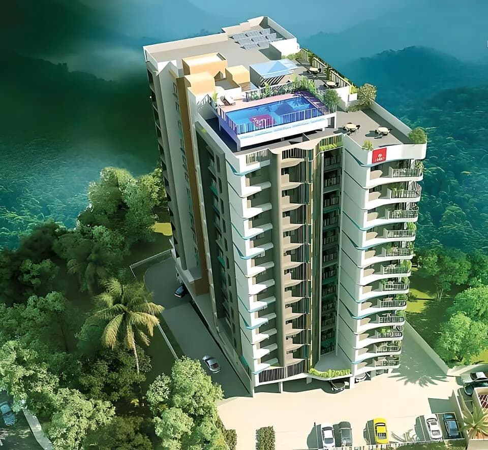 Asset Butterflies, Kakkanad