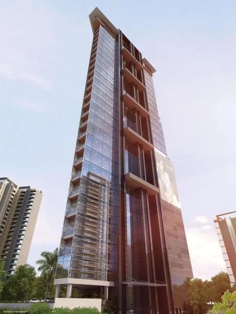Anand Epitome, Kothrud