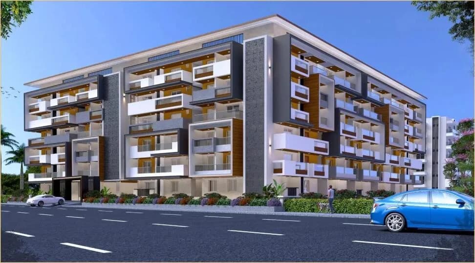 SRKs Sreecity Riverstone, Tadepalli