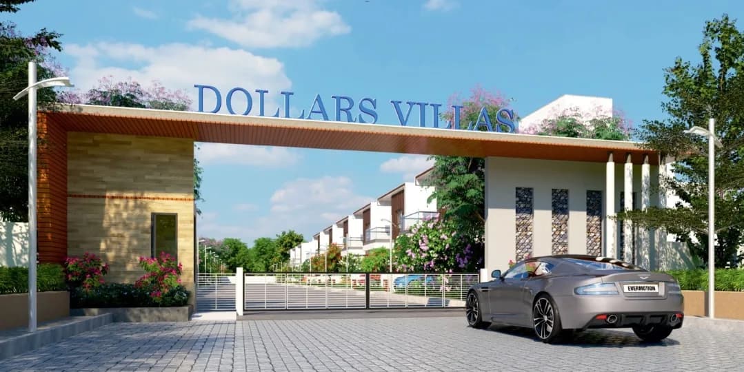 Gehini Dollars Villas, Renigunta