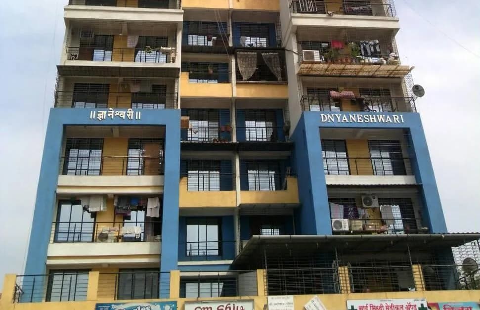 Dnyaneshawari Apartments, Sector 16 Ghansoli
